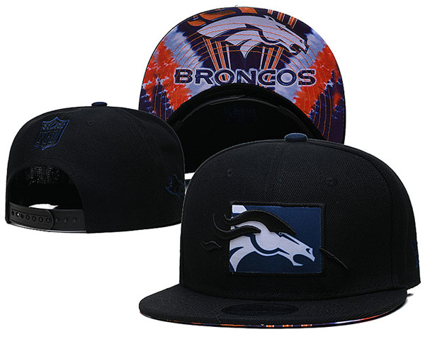 NFL Denver Broncos Stitched Snapback Hats 037